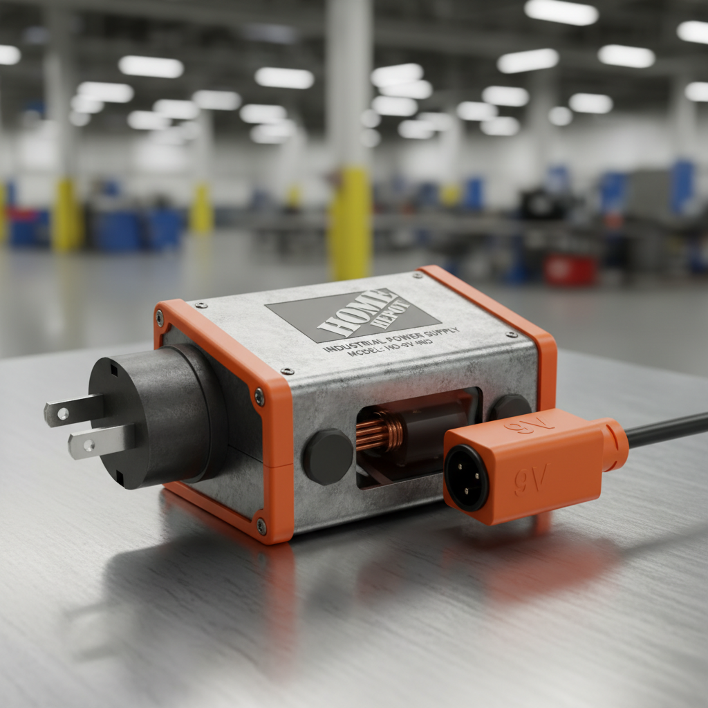 Exploring Home Depot 9V Power Supply Options and ACDCBESS Alternatives