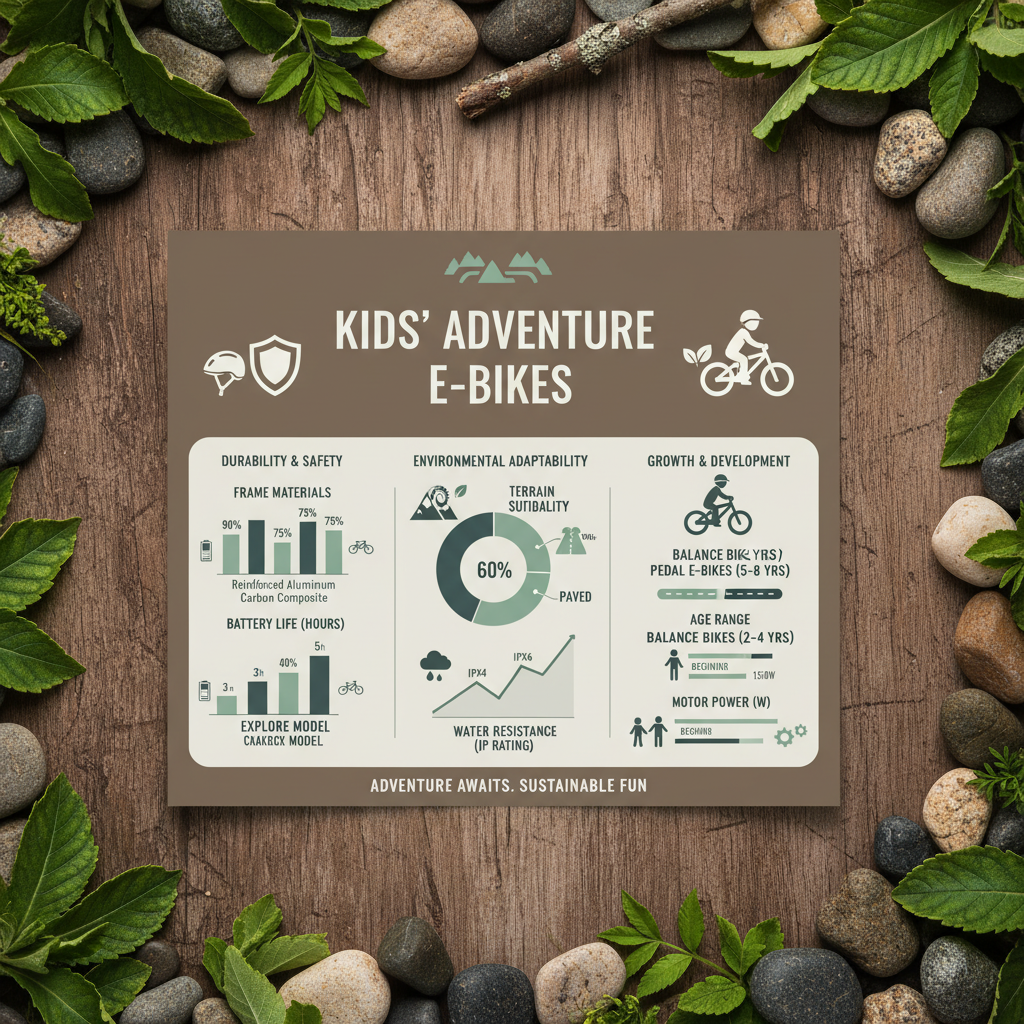 Find the Best Battery Bike for Kids A Comprehensive Guide to Safe Riding