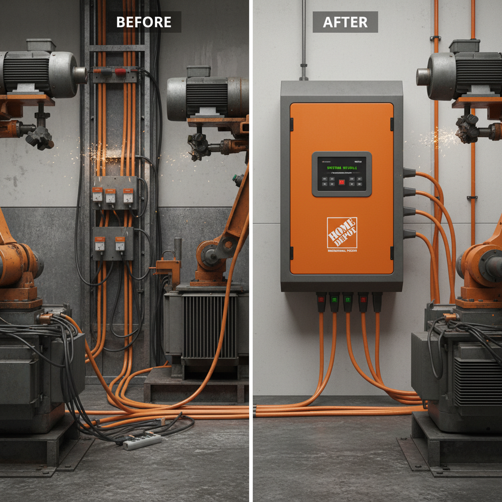 Choosing the Right Home Depot UPS Power Supply for Optimal Device Protection