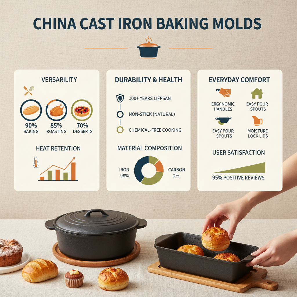 Comprehensive Guide to Sourcing High Quality China Cast Iron Baking Molds