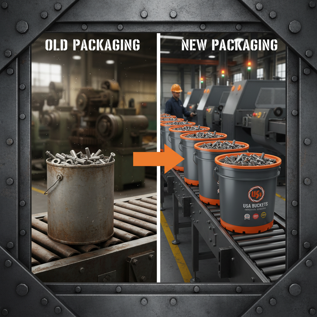 Find the Best Plastic Bucket Manufacturers USA for Your Business Needs