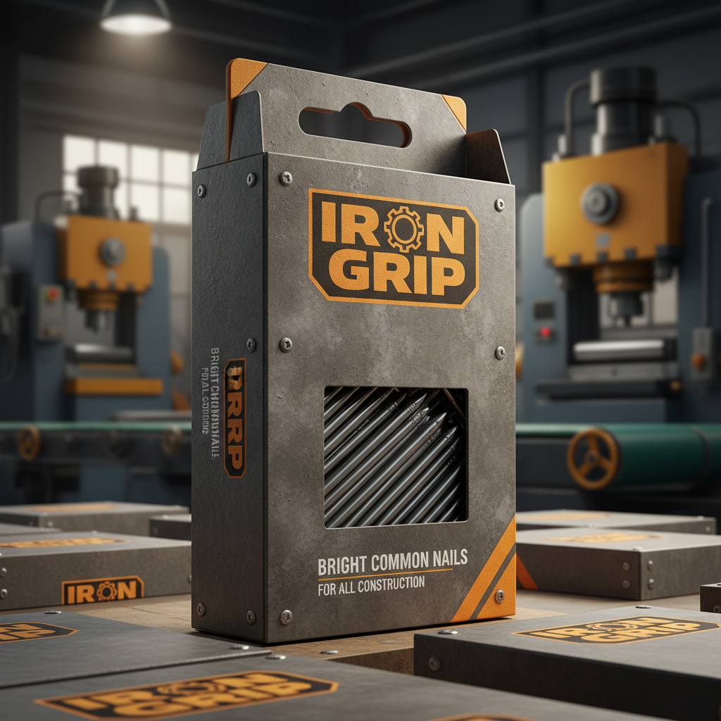 Understanding Bright Common Nails for Construction and DIY Projects