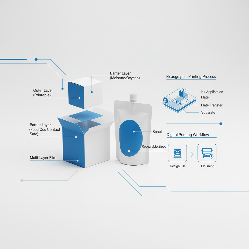 Comprehensive Guide to Food Packaging and Printing for Quality and Safety