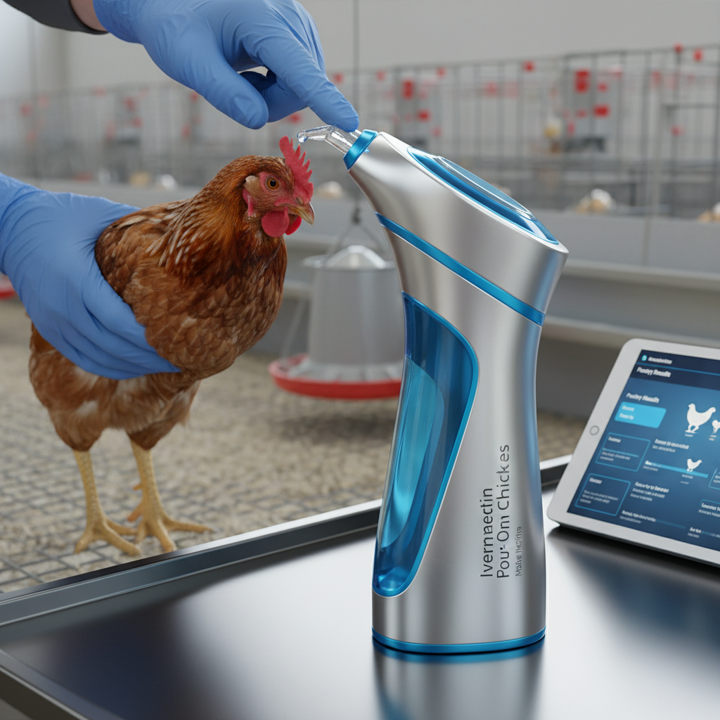 China Ivermectin Pour On for Chickens A Comprehensive Guide to Poultry Health