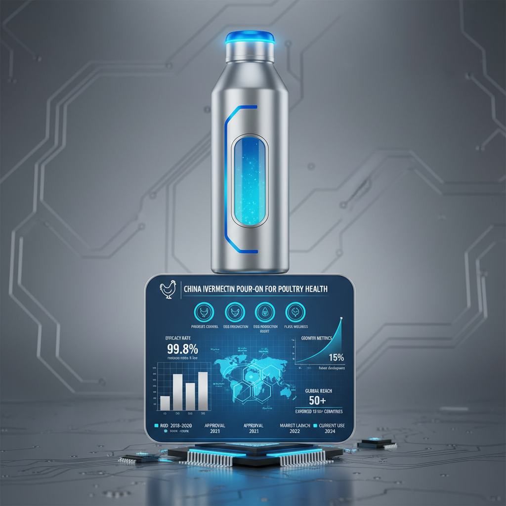 China Ivermectin Pour On for Chickens A Comprehensive Guide to Poultry Health