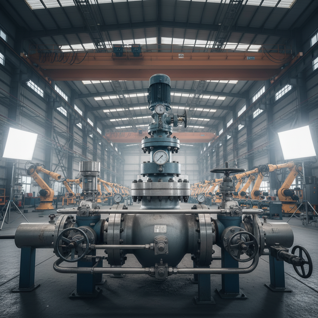 Comprehensive Guide to Gas Pressure Regulators Functionality and Applications