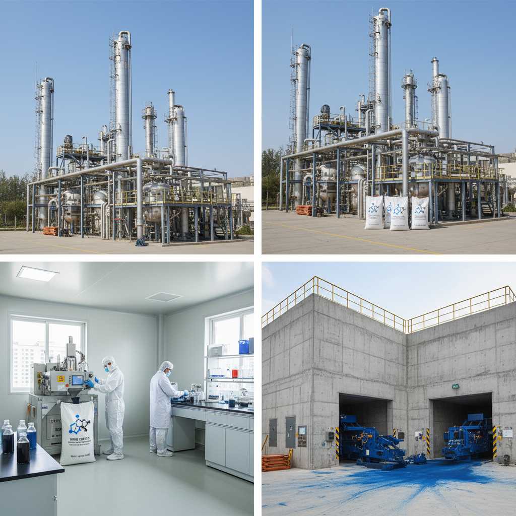 Exploring China Indigo Colour Dye Production Applications and Sourcing