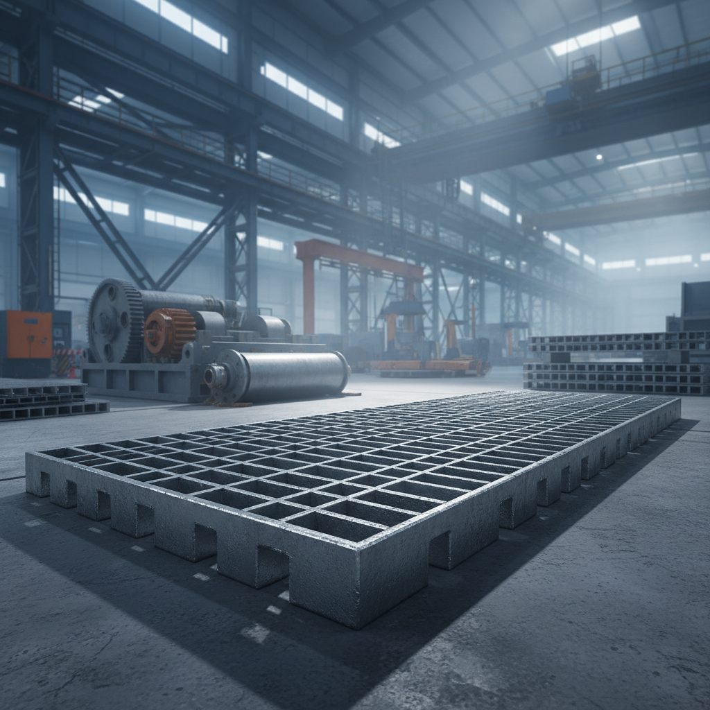 Comprehensive Guide to Durable Galvanized Trench Drain Grate Systems