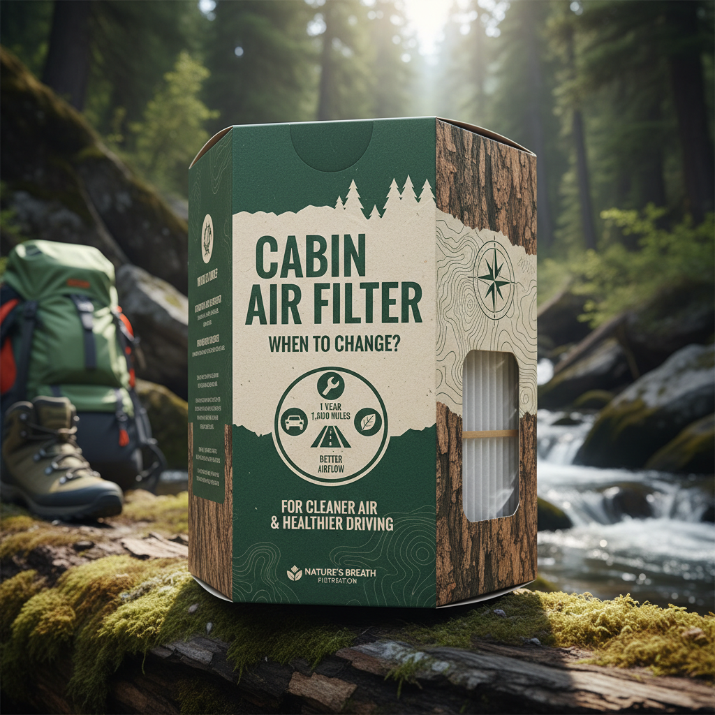 How Often Should I Change Car Cabin Air Filter For Optimal Health