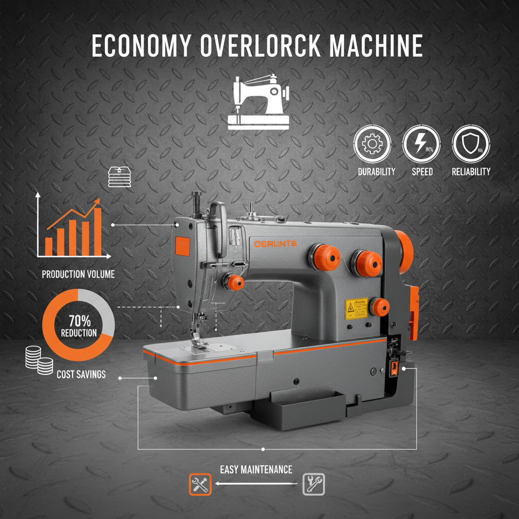 Find the Best Cheap Overlock Machine For Your Sewing Needs and Projects