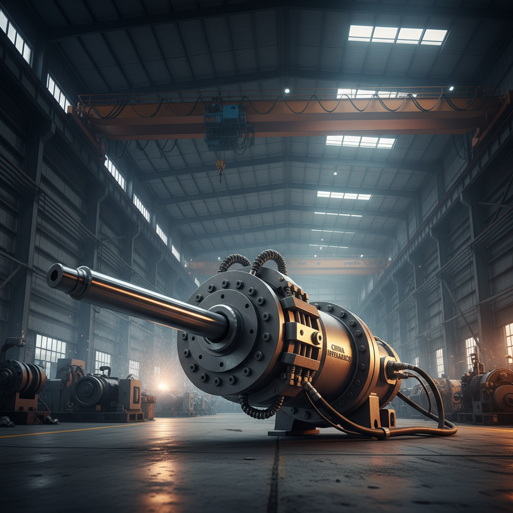 China Rod Lock Hydraulic Cylinder Solutions for Enhanced Safety and Performance