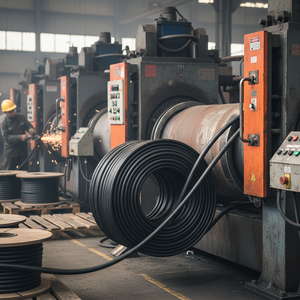 Comprehensive Guide to Butyl Rubber Rope for Industrial Applications