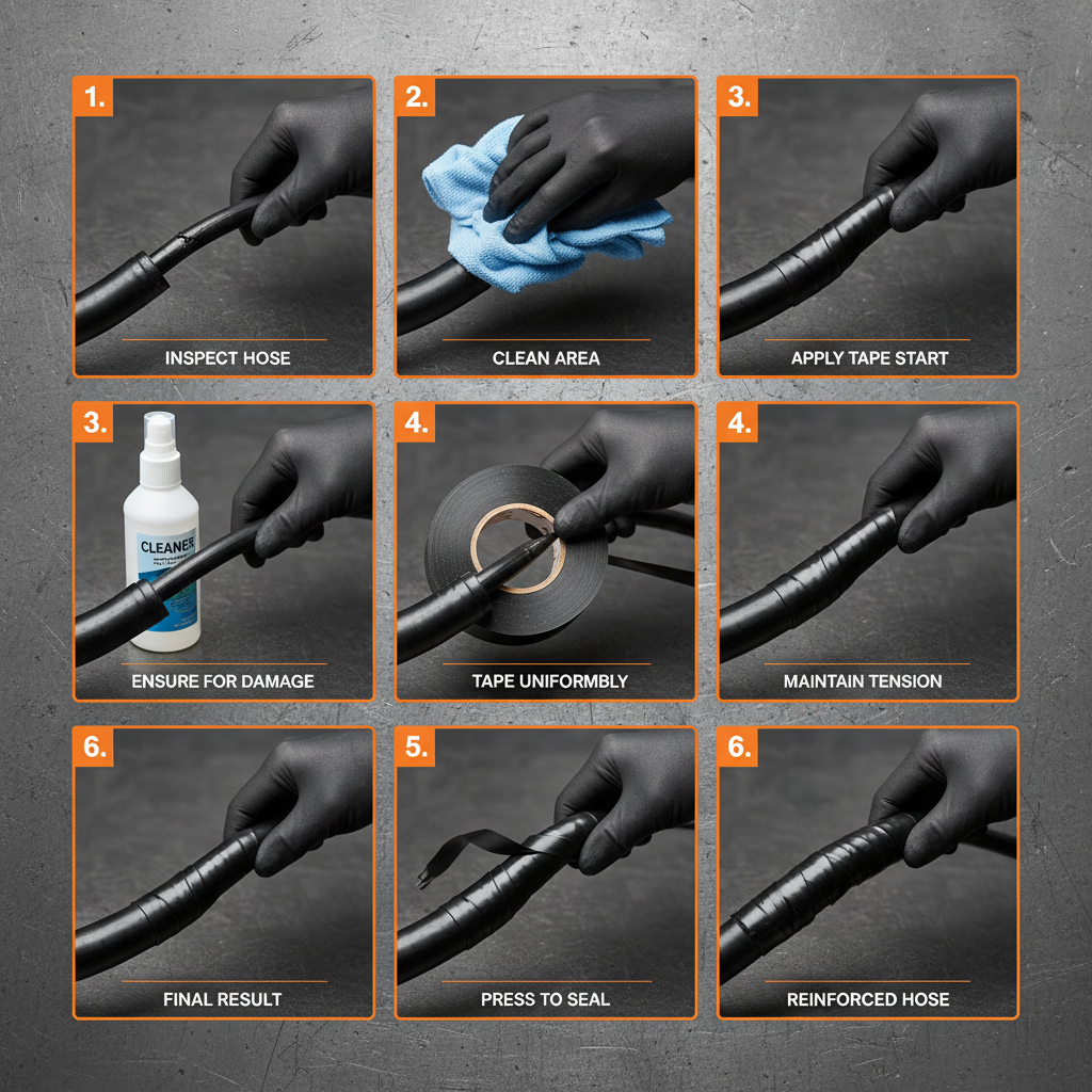 Can You Tape a Power Steering Hose A Detailed Examination of Risks and Solutions