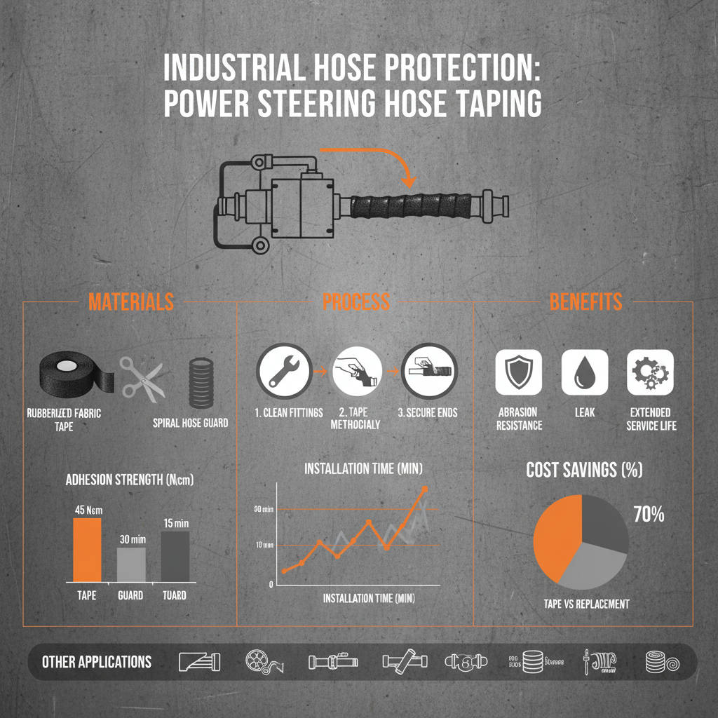 Can You Tape a Power Steering Hose A Detailed Examination of Risks and Solutions