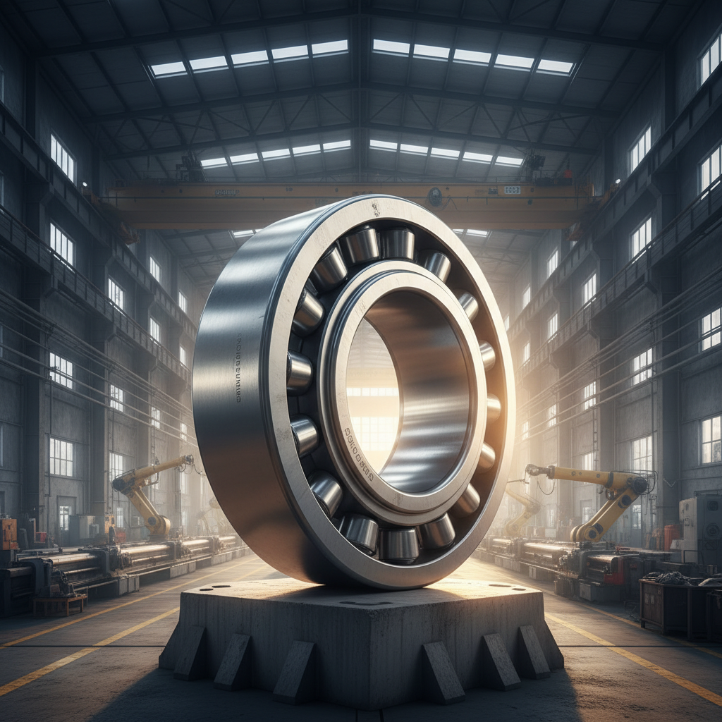 Comprehensive Guide to Wholesale Self Aligning Spherical Roller Bearing Solutions