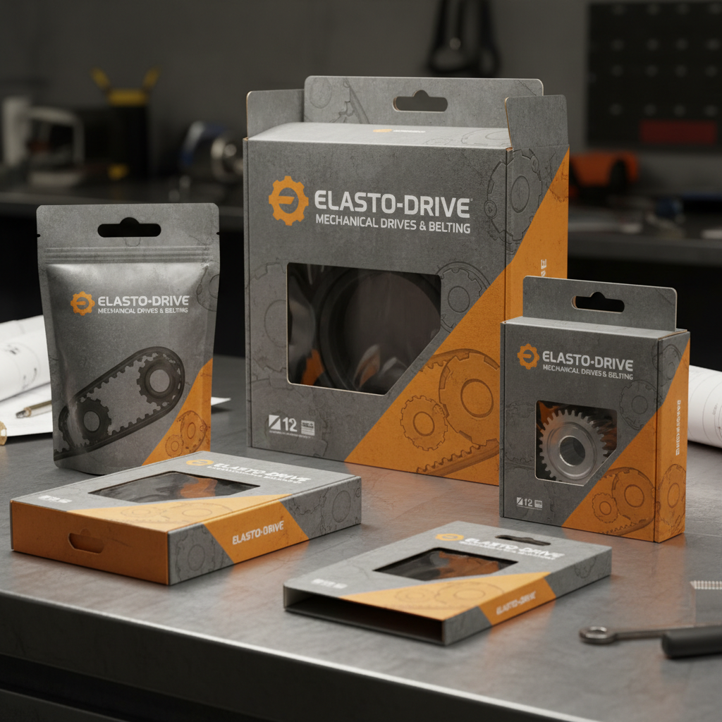 Understanding the Fundamentals of Mechanical Drives and Belting Systems for Efficiency