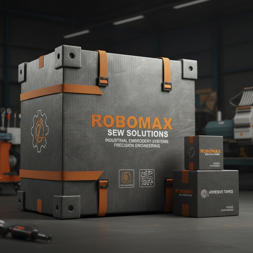 Find Your Ideal Professional Embroidery Machine Manufacturer with XTPFSM