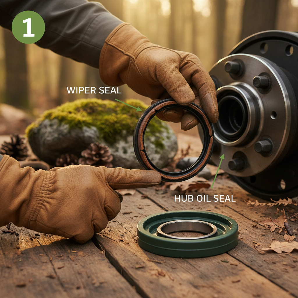 The Crucial Role of a Quality Wiper System for Vehicle Safety