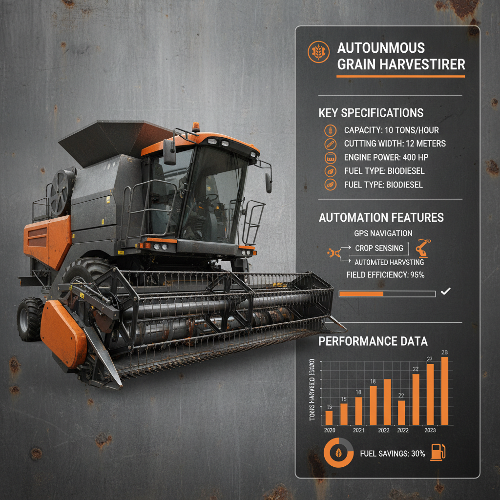 Comprehensive Guide to Selecting the Right Grain Harvester for Optimal Yields