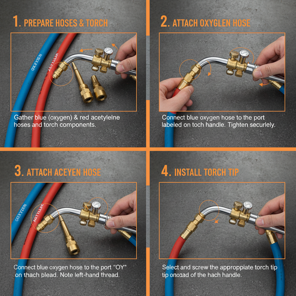 Comprehensive Guide to Selecting the Right Hose Oxygen Acetylene for Safe Operations