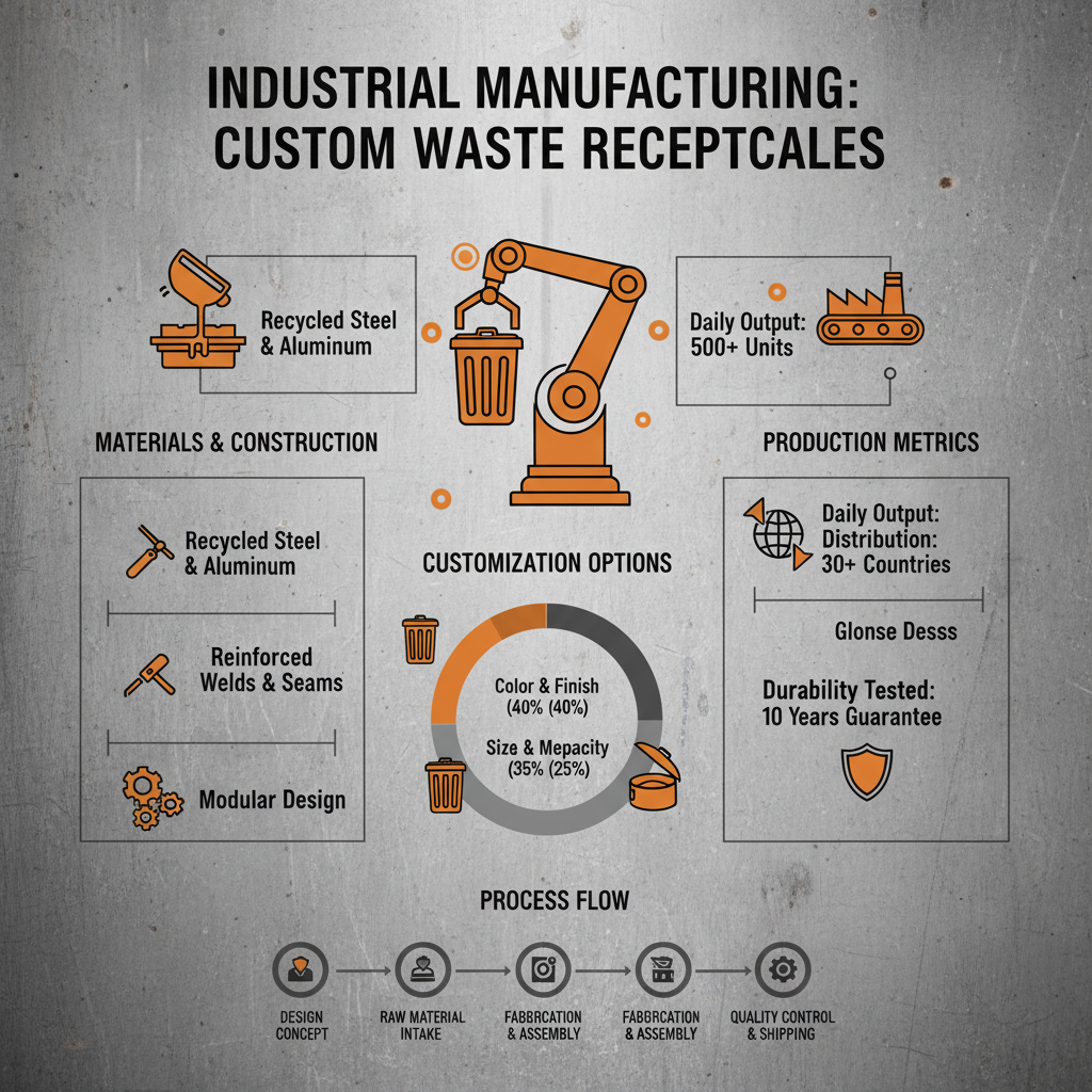 Custom Garbage Cans Tailored Solutions for Efficient Waste Management