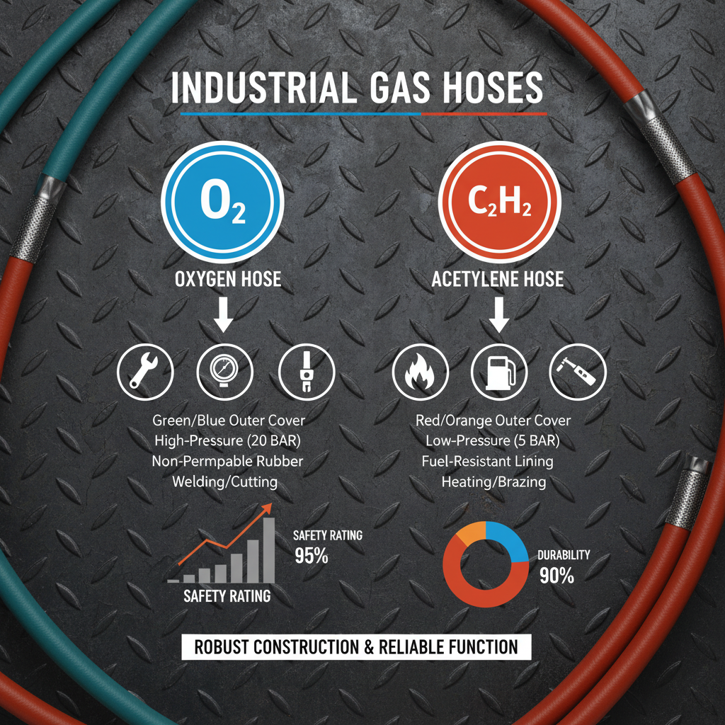 Comprehensive Guide to Selecting the Right Hose Oxygen Acetylene for Safe Operations
