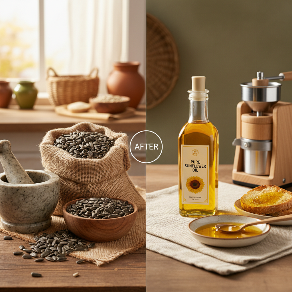 China Sunflower Seeds for Oil Making A Comprehensive Guide to Sourcing