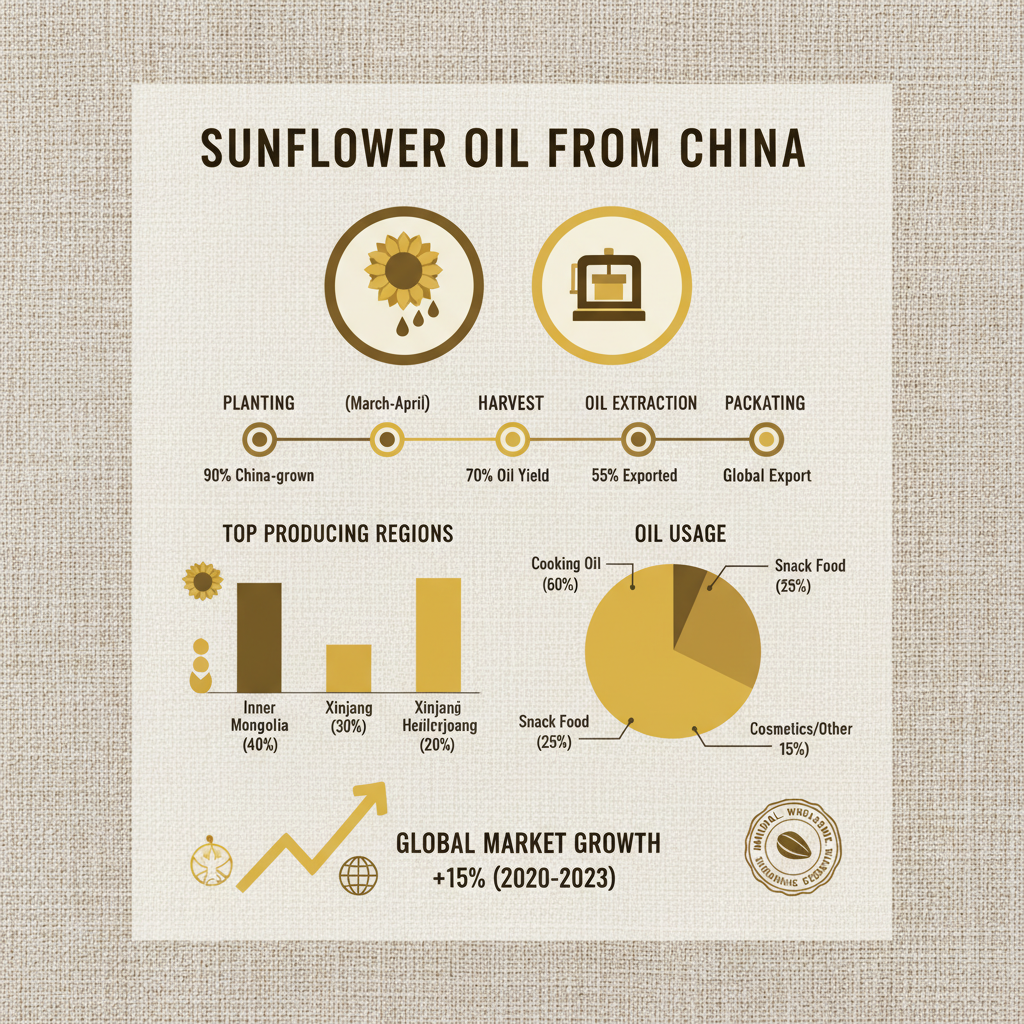 China Sunflower Seeds for Oil Making A Comprehensive Guide to Sourcing