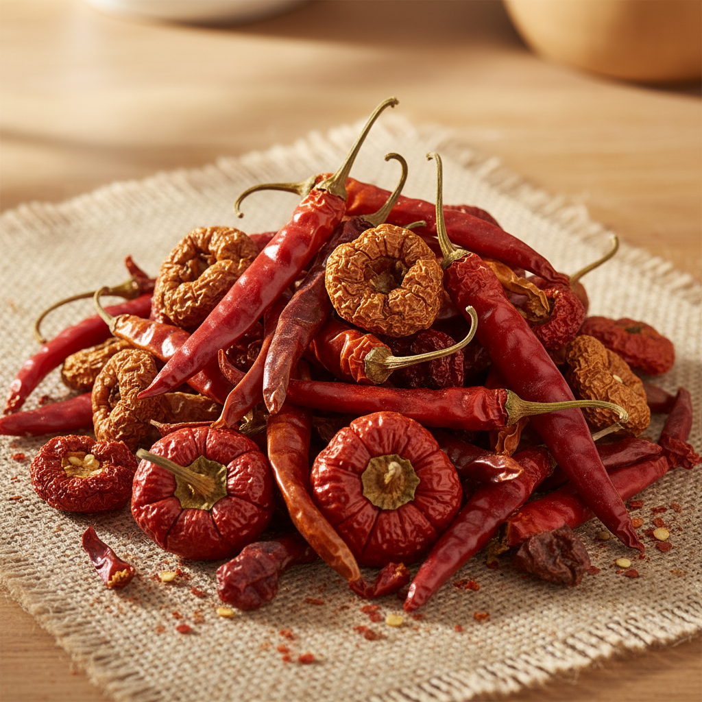 Sourcing Premium Bulk Dried Peppers for Your Business Needs