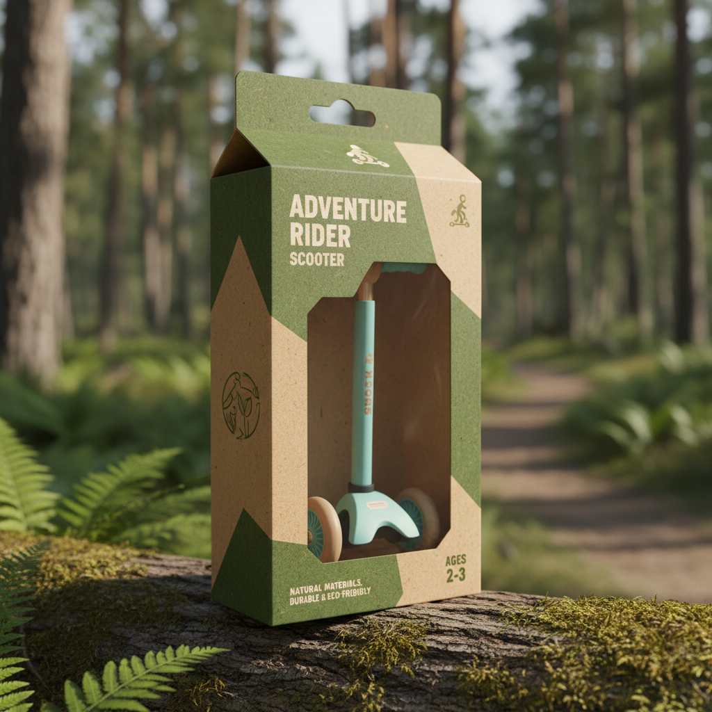 Choosing the Best Scooter for Your 2 to 3 Year Old Child's Development