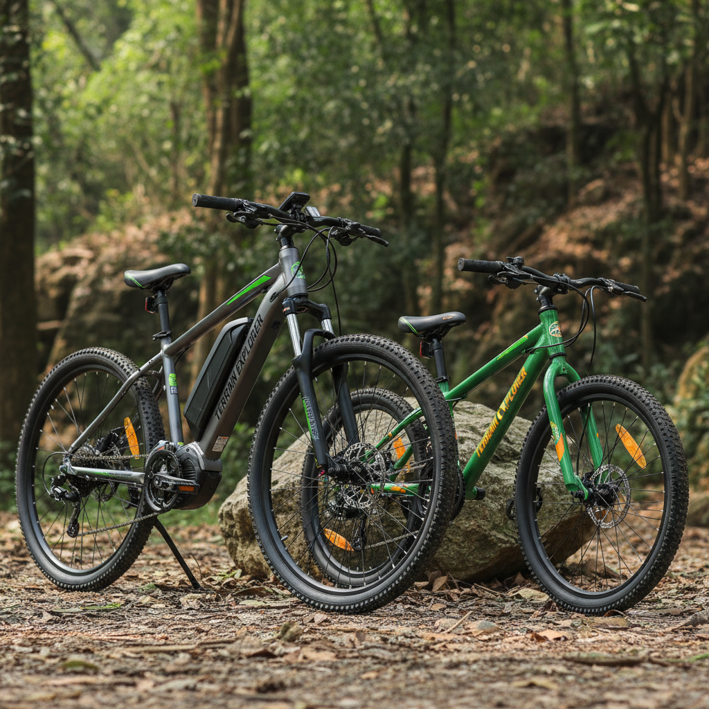 Choosing the Right 24 Inch Mountain Bikes for Young Riders and Smaller Statures