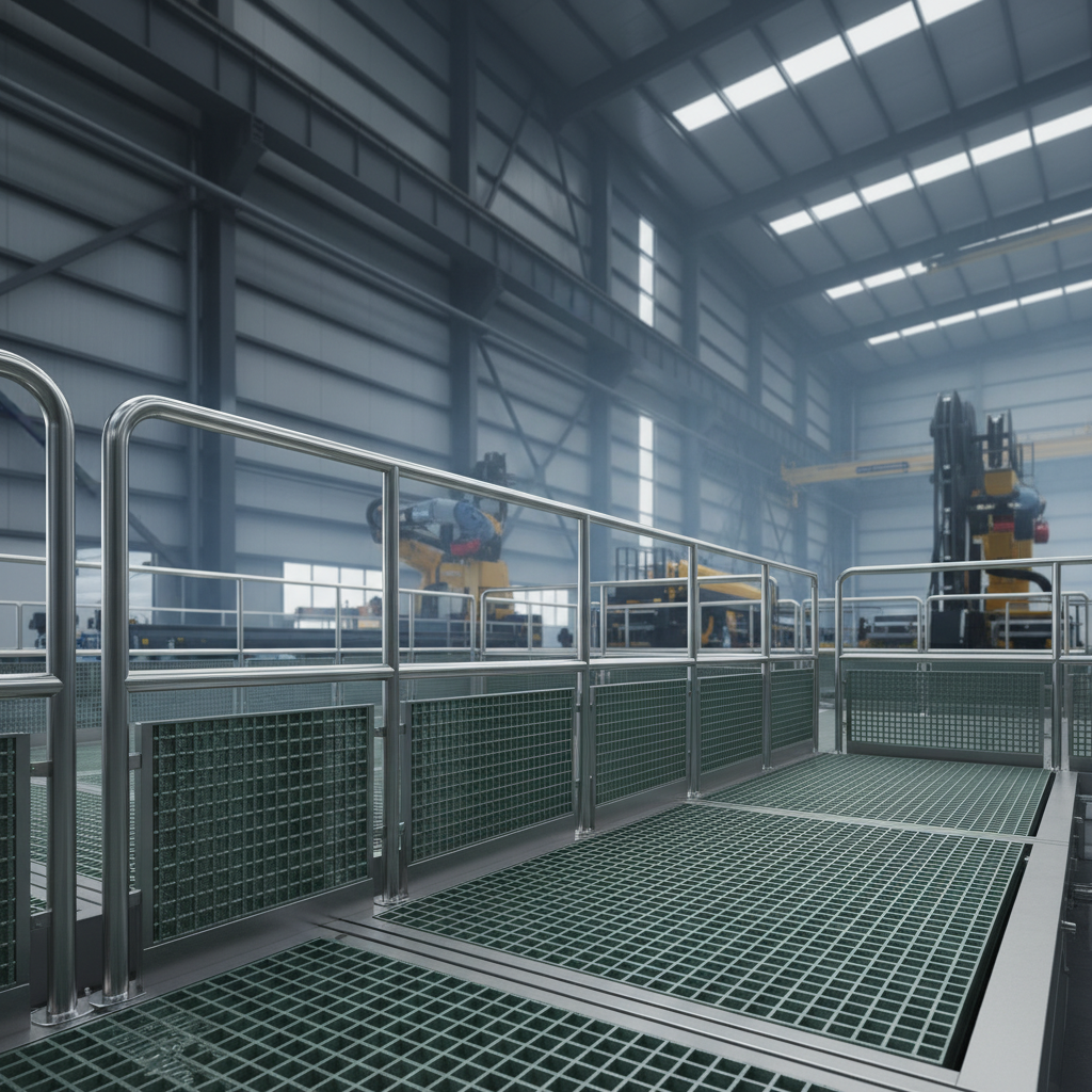 Comprehensive Guide to Durable Modular Stainless Steel Handrail Systems