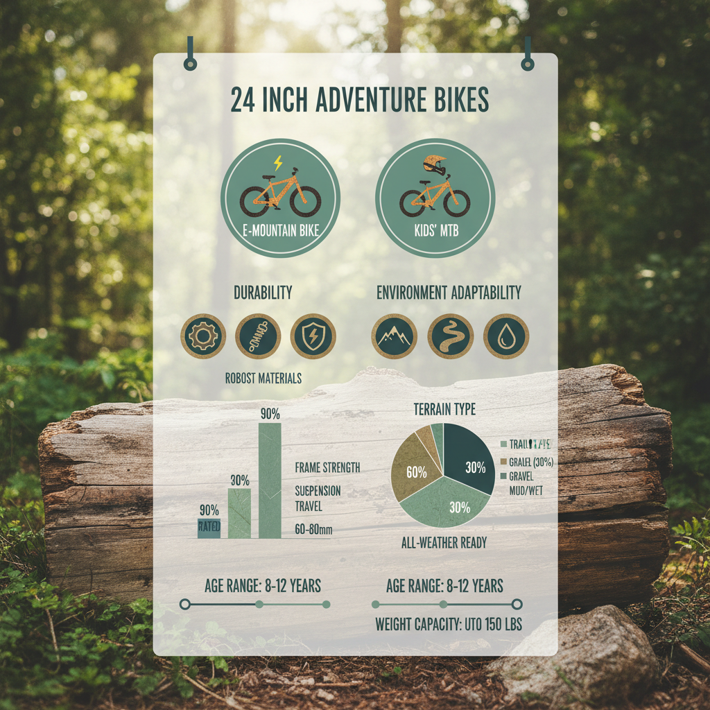 Choosing the Right 24 Inch Mountain Bikes for Young Riders and Smaller Statures