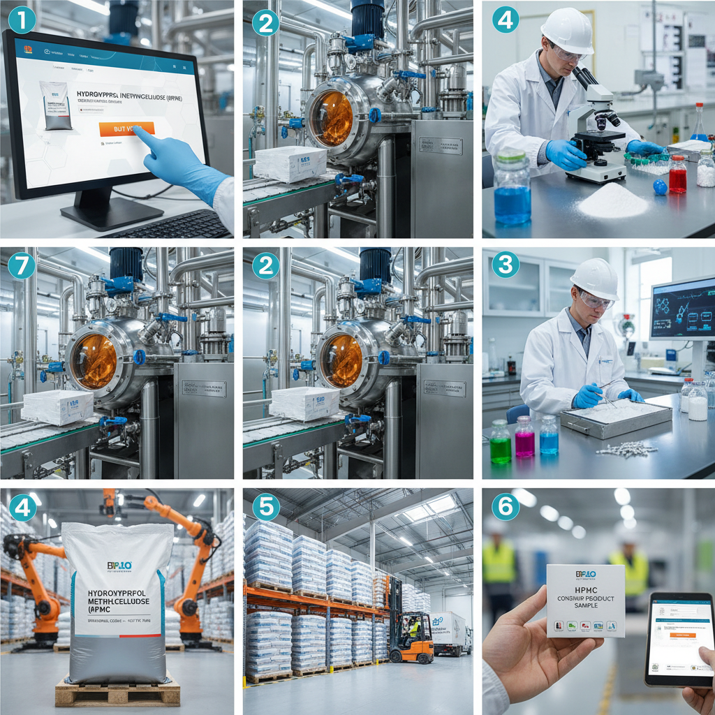 Comprehensive Guide to Hydroxypropyl Methylcellulose Buy and Applications