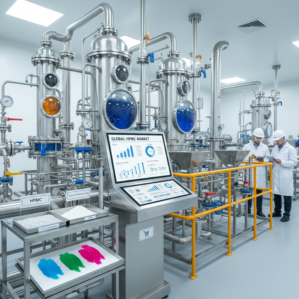 Comprehensive Guide to Hydroxypropyl Methylcellulose Buy and Applications