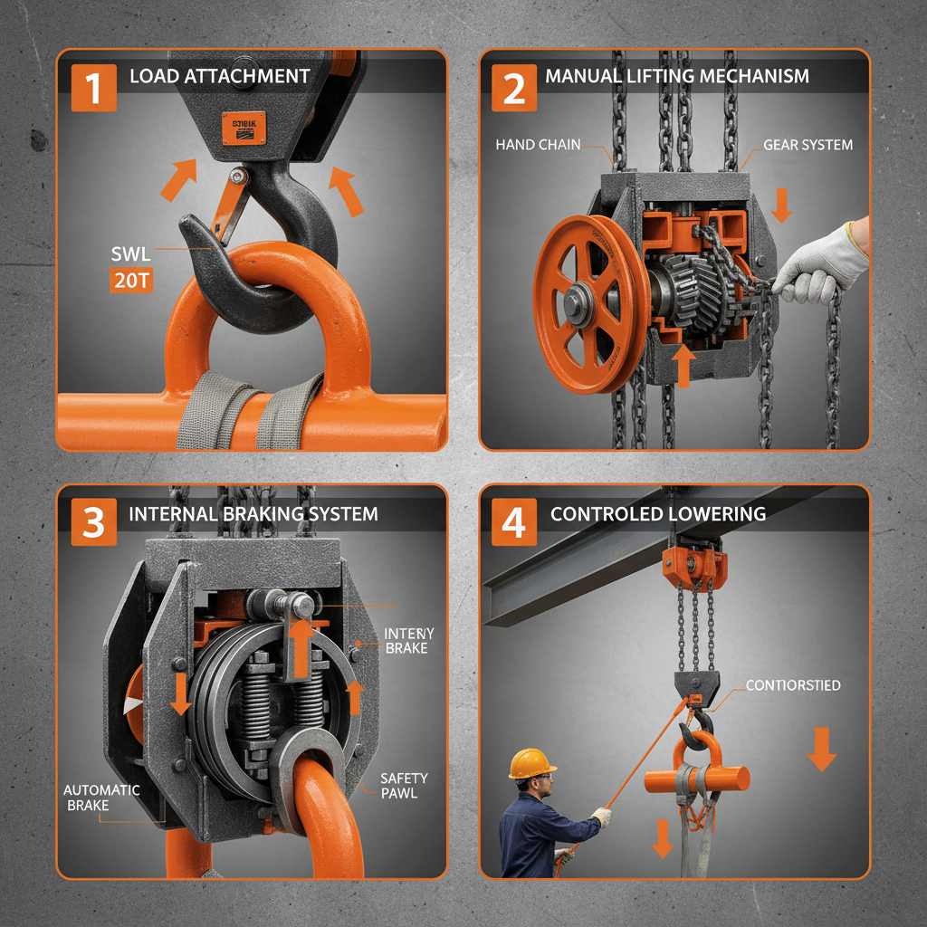 Comprehensive Guide to 20 Chain Hoist Applications and Safe Usage