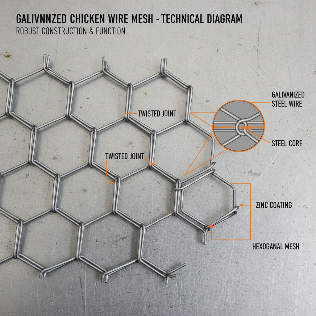Comprehensive Guide to Galvanized Chicken Wire Mesh for Secure Fencing