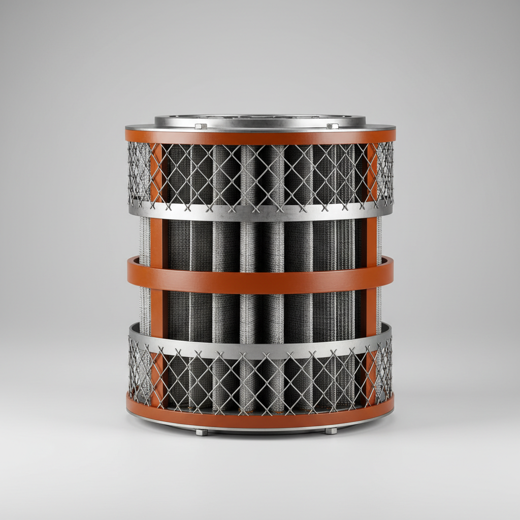 Comprehensive Guide to Gas Turbine Filters for Optimal Performance