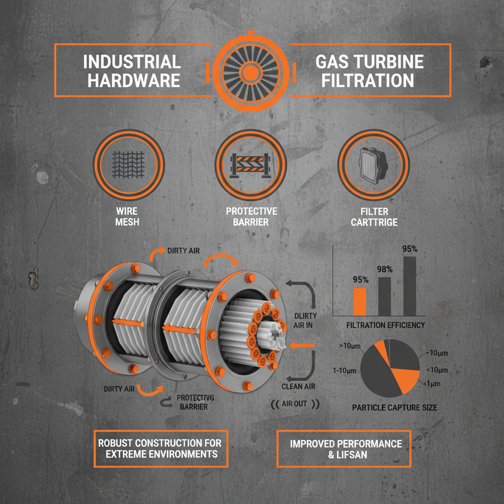 Comprehensive Guide to Gas Turbine Filters for Optimal Performance