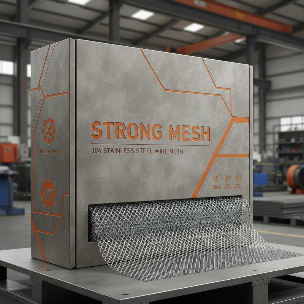 Comprehensive Guide to 304 Stainless Steel Mesh Applications and Properties