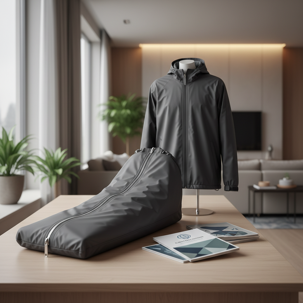 Comprehensive Guide to Curved Zipper Body Bag Exporting and Suppliers