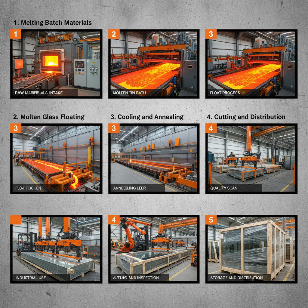 Comprehensive Guide to 4mm Float Glass Properties Applications and Suppliers