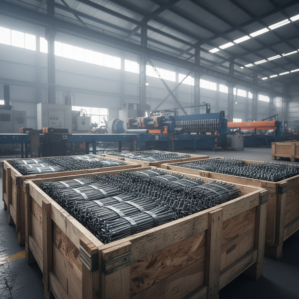 Expert Guide to Choosing the Right Nails for Pallet Wood Projects