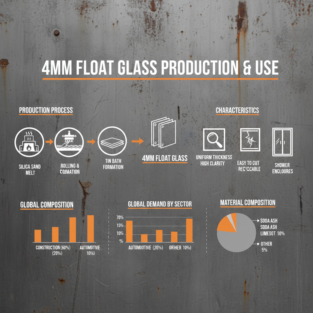 Comprehensive Guide to 4mm Float Glass Properties Applications and Suppliers