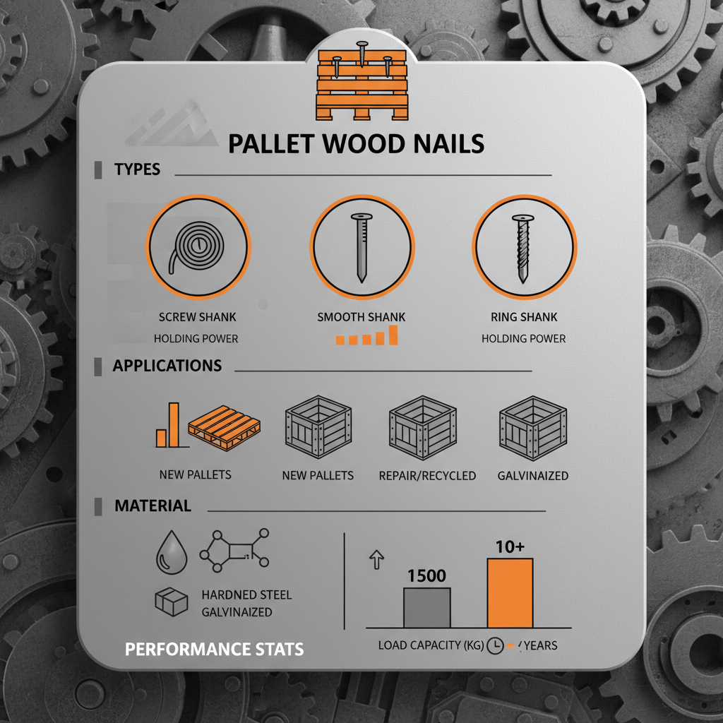 Expert Guide to Choosing the Right Nails for Pallet Wood Projects