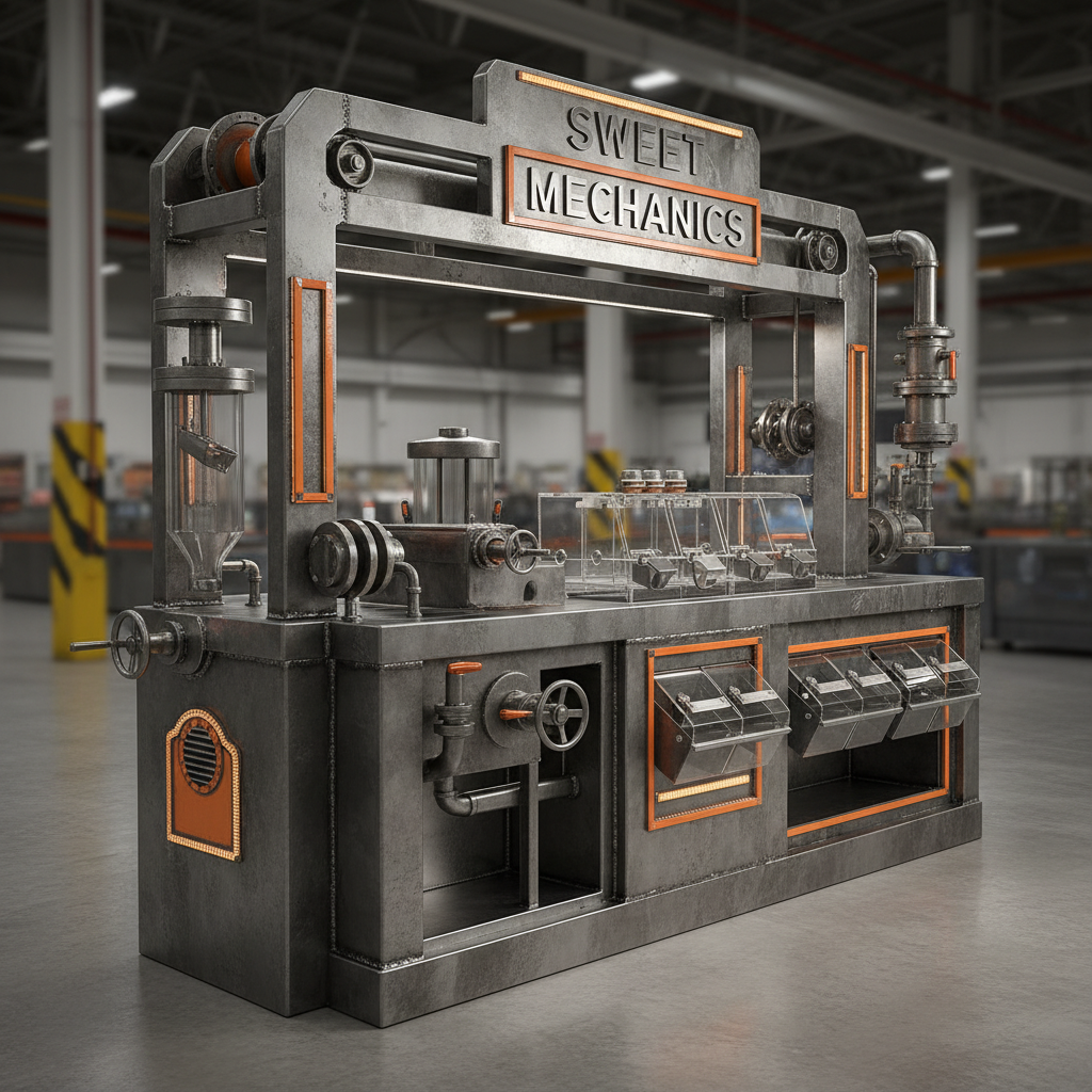 Investing in Quality Candy Store Fixtures for Enhanced Sales and Customer Experience