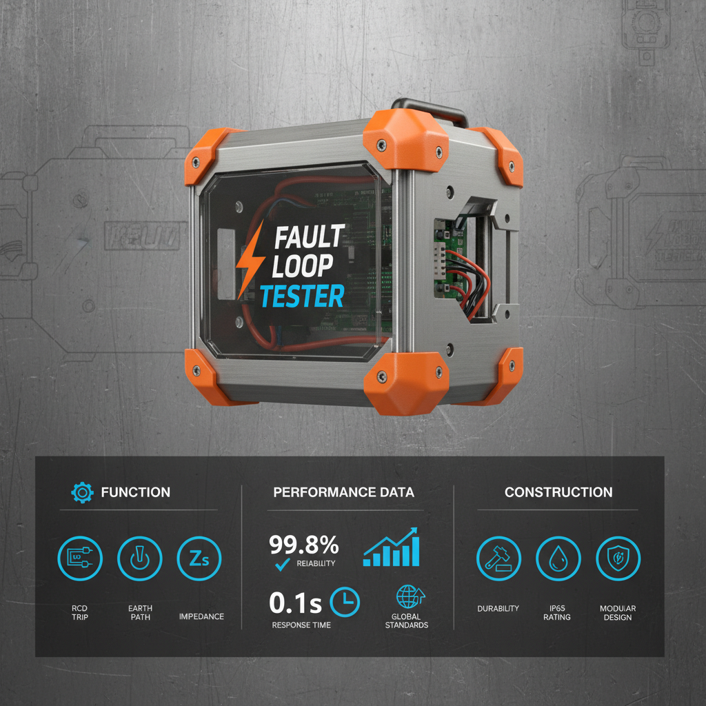 Comprehensive Guide to Fault Loop Testers for Electrical Safety Verification