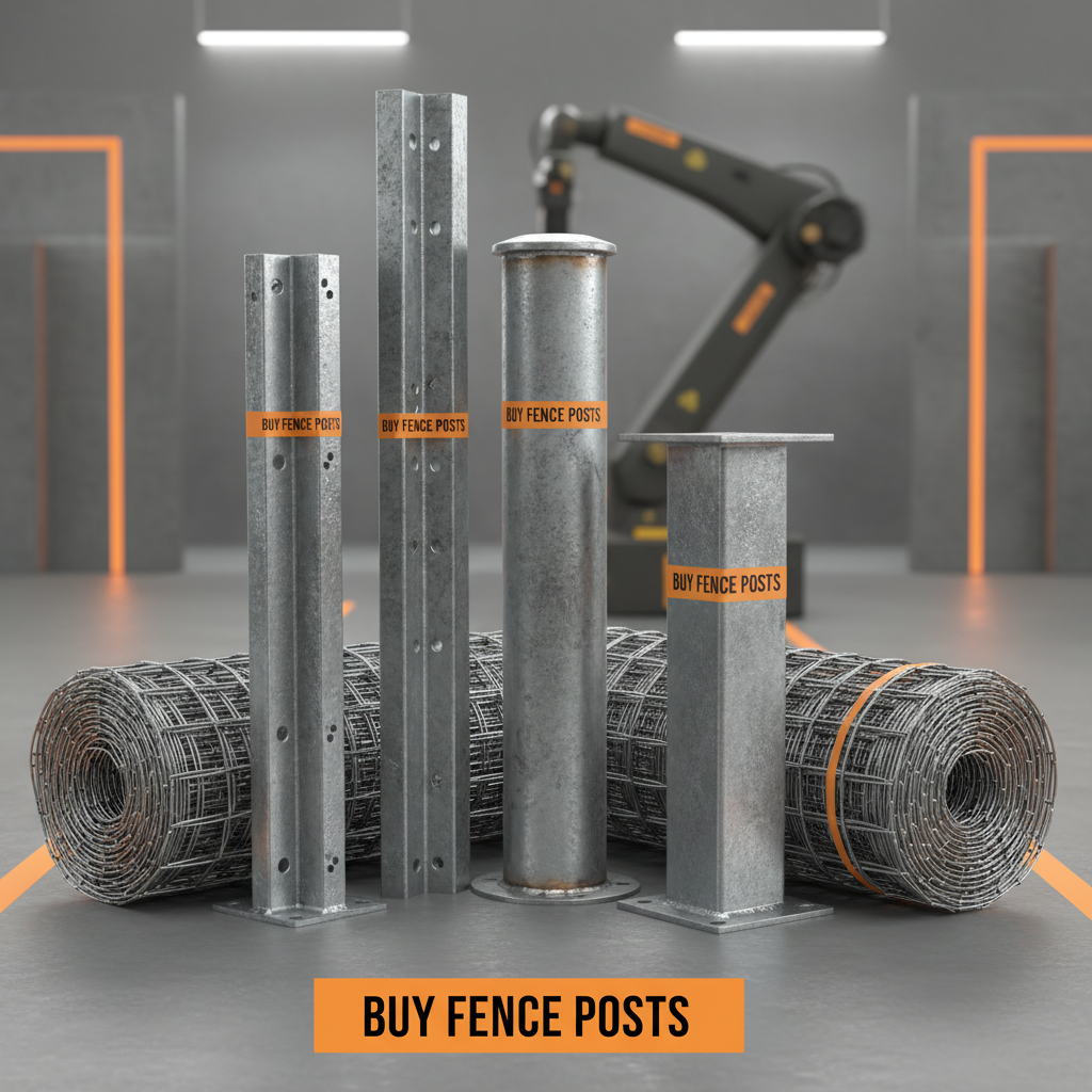 Buy Fence Posts for a Durable and Long Lasting Fence Solution