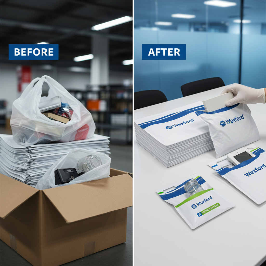 Comprehensive Guide to Wexford Bubble Mailer Packaging Solutions