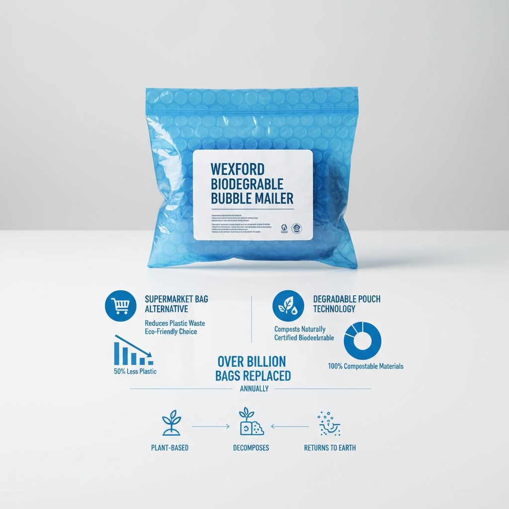 Comprehensive Guide to Wexford Bubble Mailer Packaging Solutions